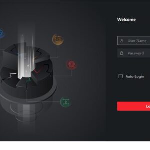 EZVIZ CS-X5S